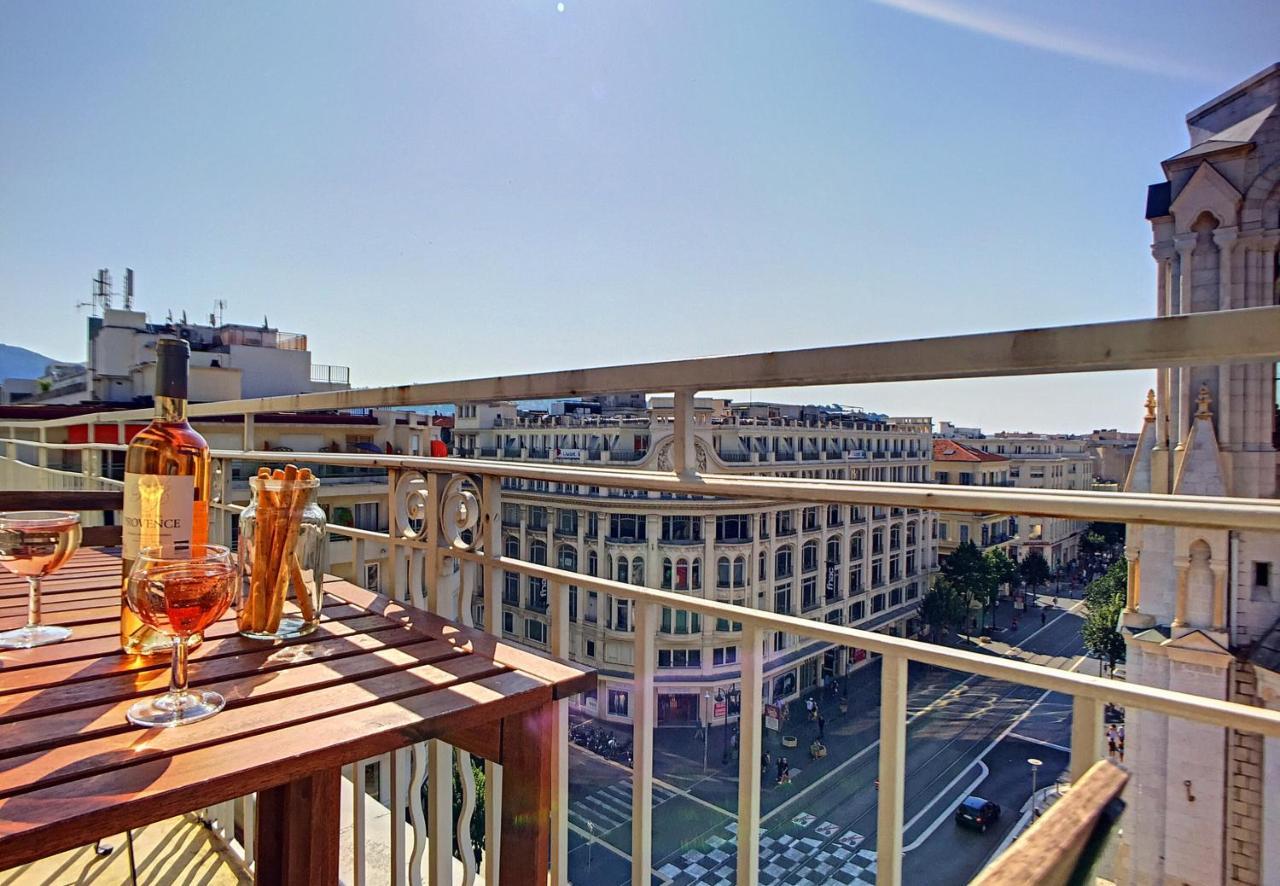 Nestor&Jeeves - Notre Dame - Hyper Center - Top Floor - 180 View Nisa Exterior foto